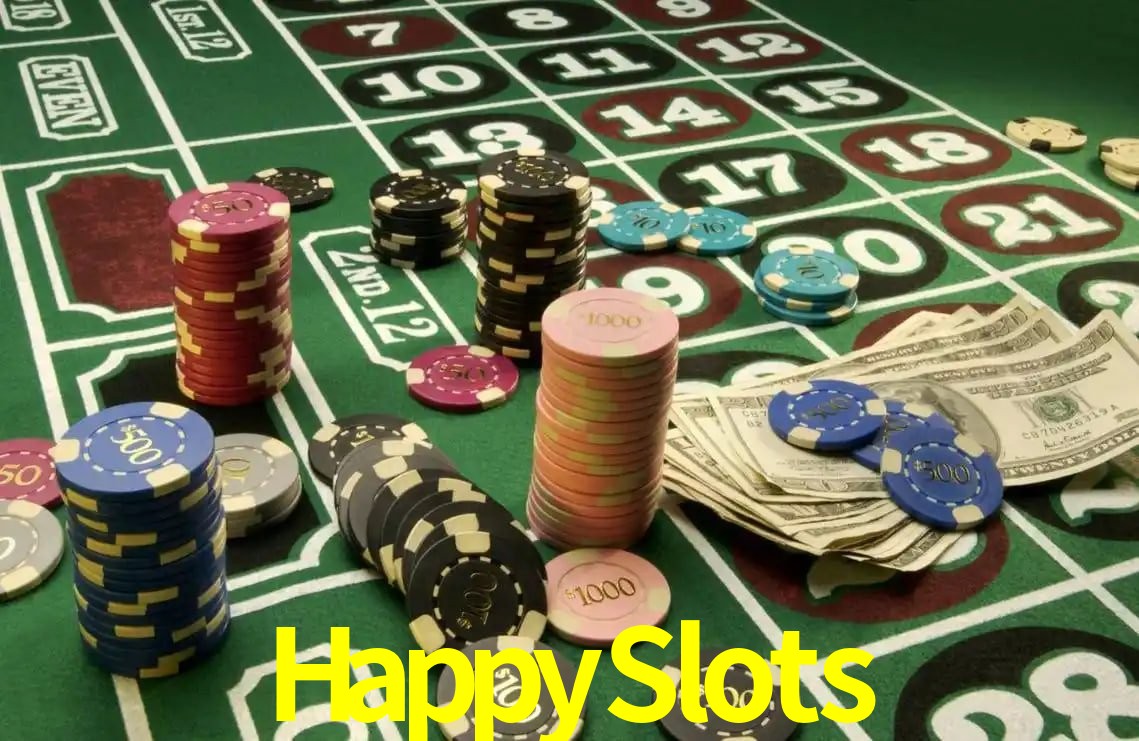 Exhibición de bonos HappySlots para jugadores en México con interfaz de juego promocional