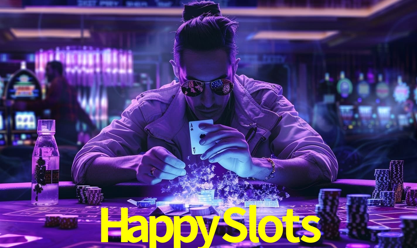 Interfaz de casa de apuestas HappySlots con mercados de partidos en vivo