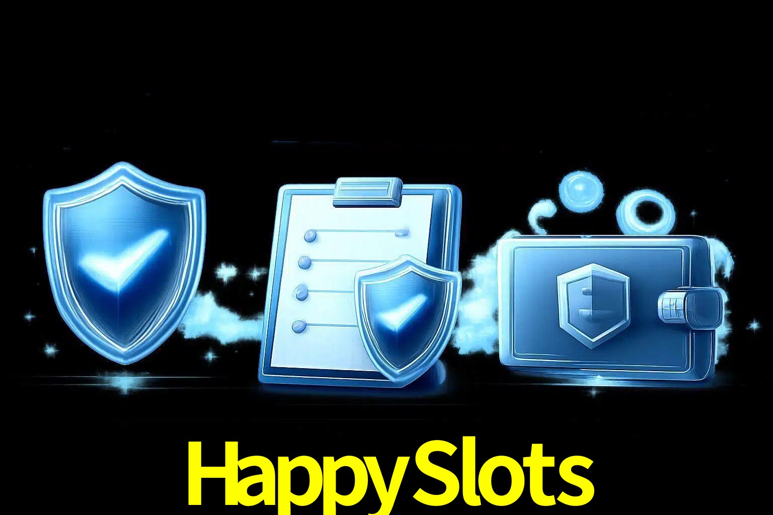 Herramientas de seguridad y verificación de cuenta HappySlots